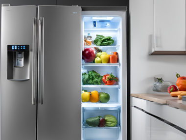 smart refrigerator technology